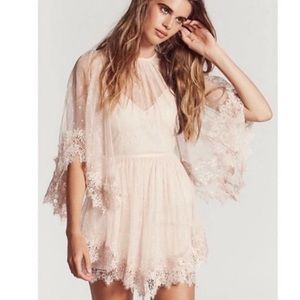 ALICE MCCALL
LUCKY CHARM DRESS